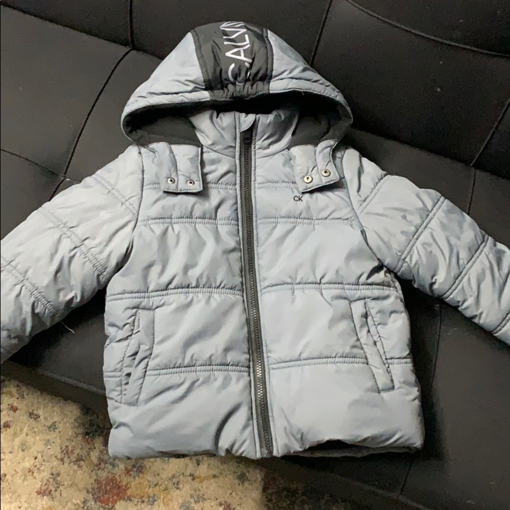 Calvin Klein Kids Coat